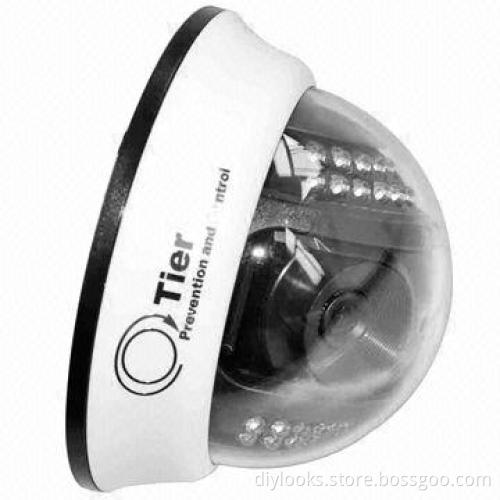 H.264 Wired Infrared Waterproof Vandalproof IP Camera